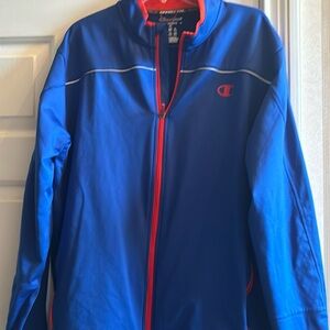 Men’s Champion Zip up jacket